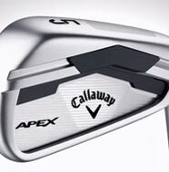 Callaway stellt die neuen Apex-Eisen vor - Video