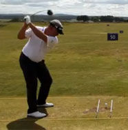Test des TaylorMade SLDR: Darren Clarke - Video