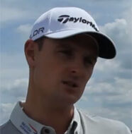 US Open-Champion Dustin Rose spricht über den neuen SLDR Driver - Video