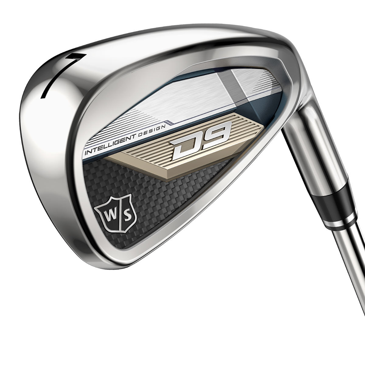 Wilson Staff D9 Stahleisen