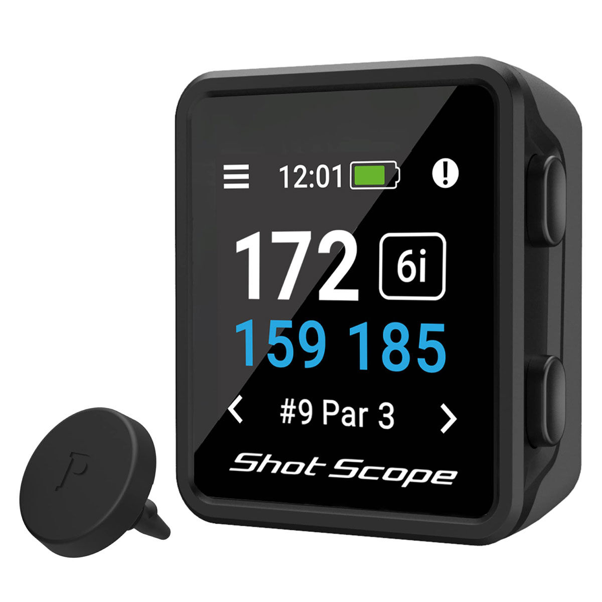 Mobiles Shot Scope H4 Golf GPS-Handgerät