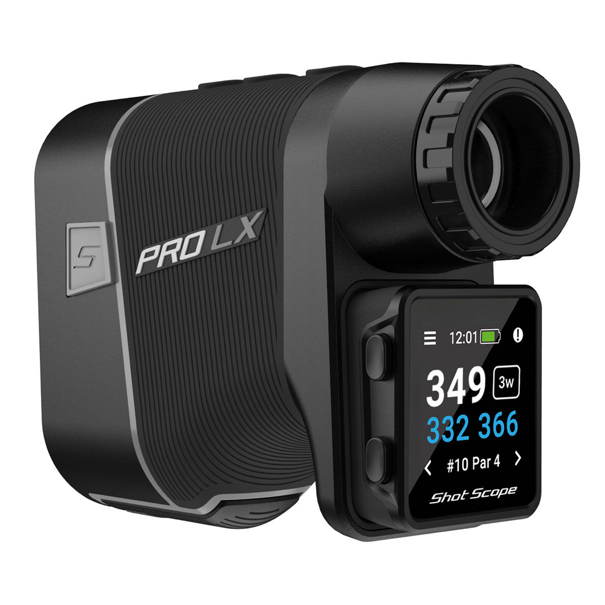 Shot Scope PRO LX+ Entfernungsmesser und Golf GPS