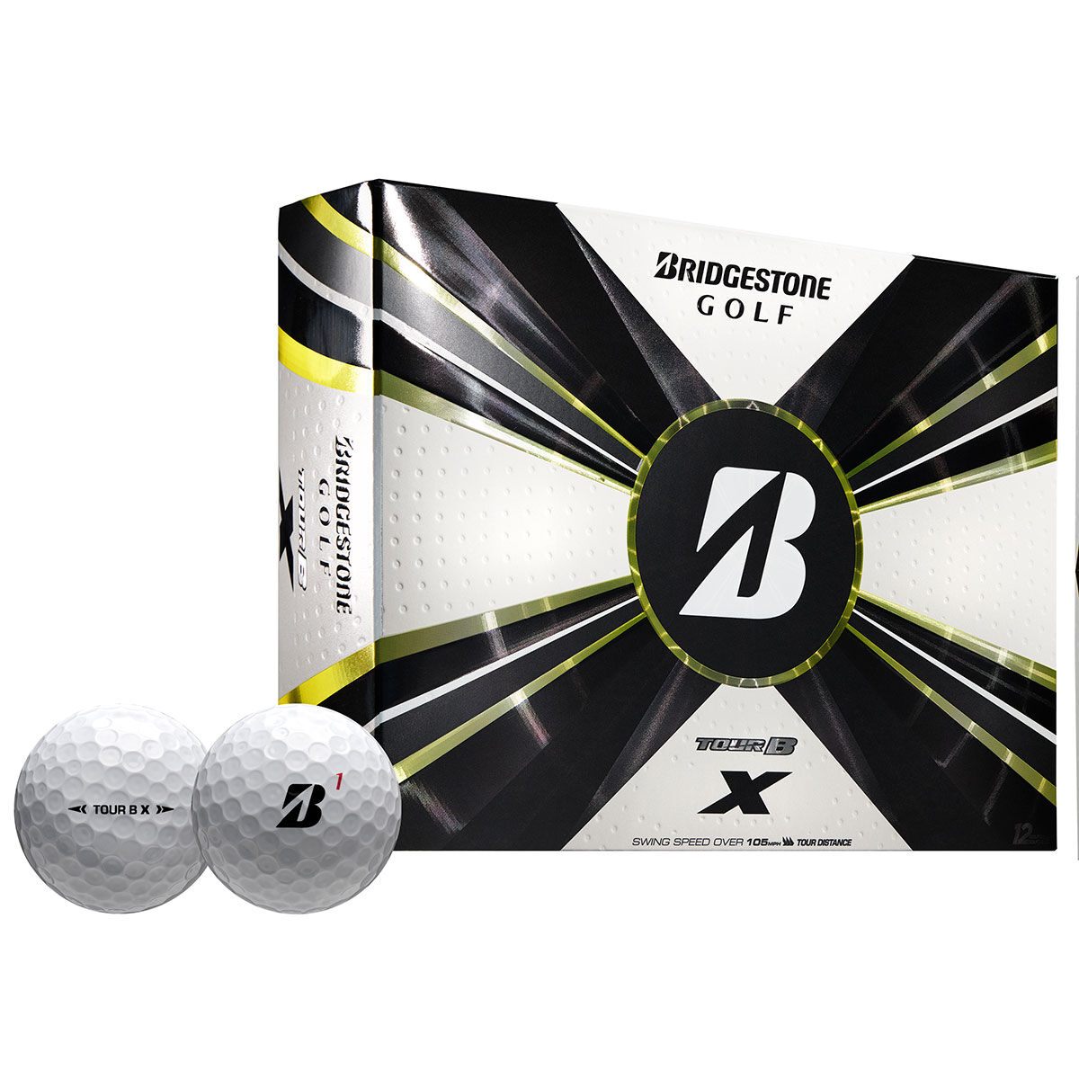 Bridgestone Tour B X 2022
