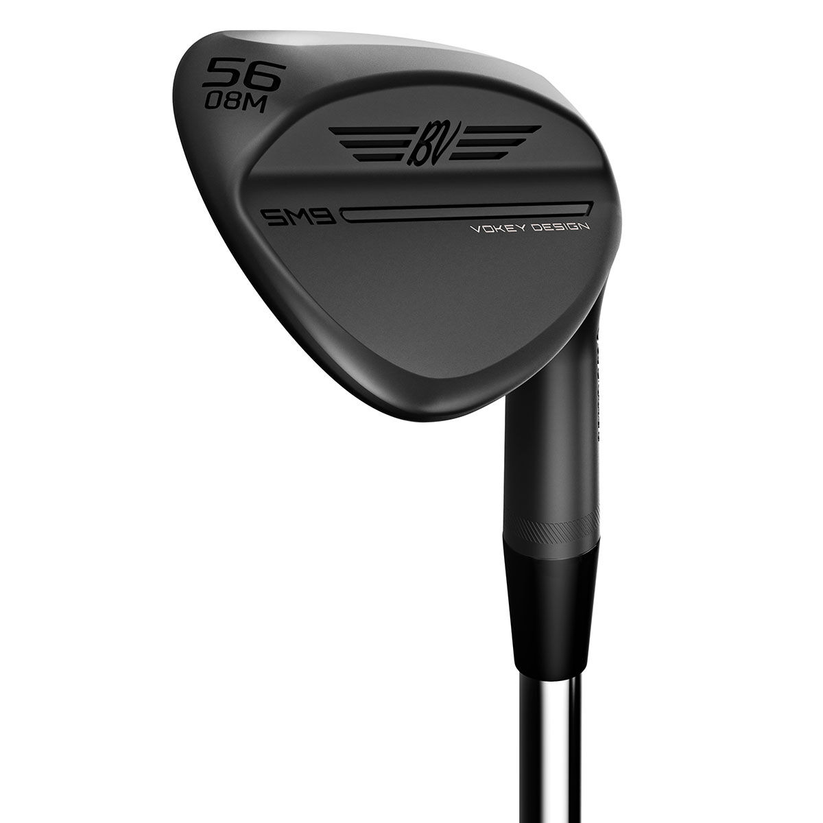 Titleist Vokey SM9 Jet Black Wedge