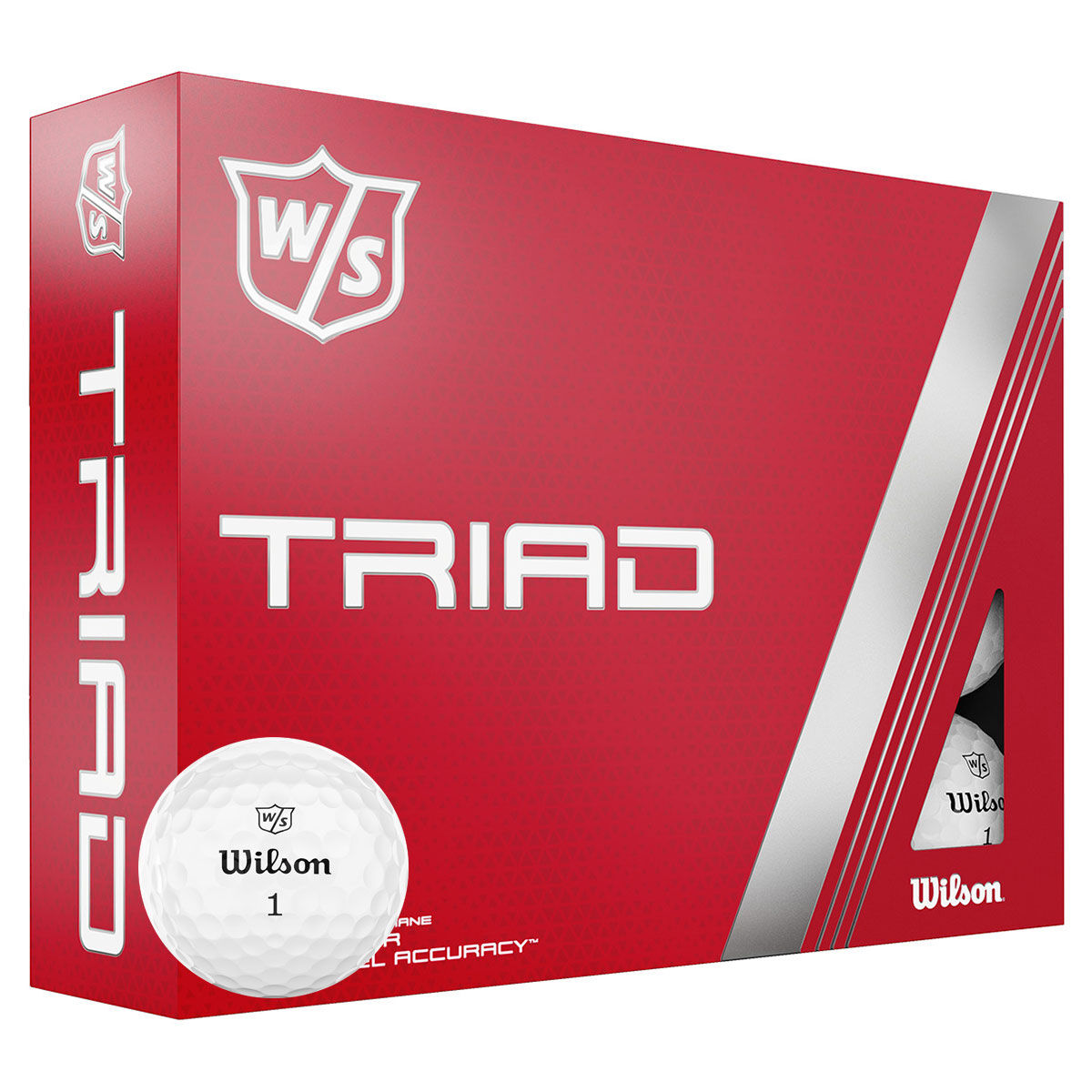 Wilson TRIAD Golfbälle 2022