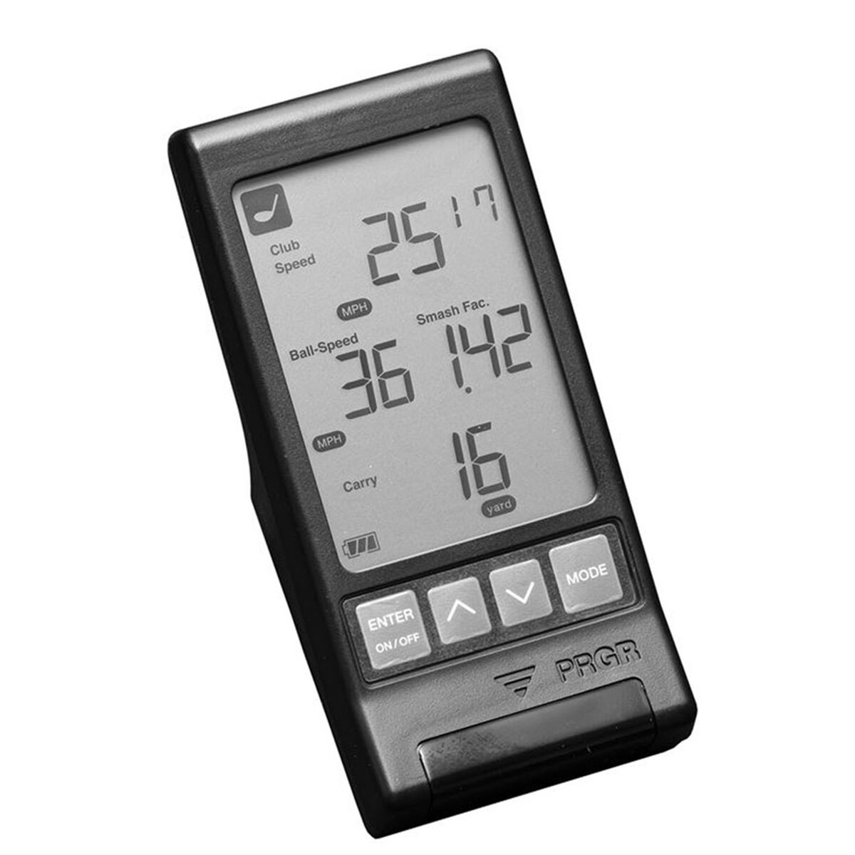 Mobile Golf Launch Monitor PRGR