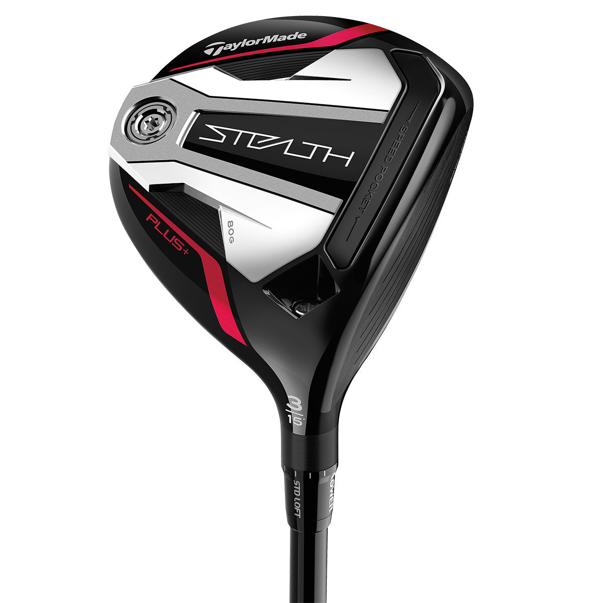 TaylorMade STEALTH PLUS+ Fairway Holz