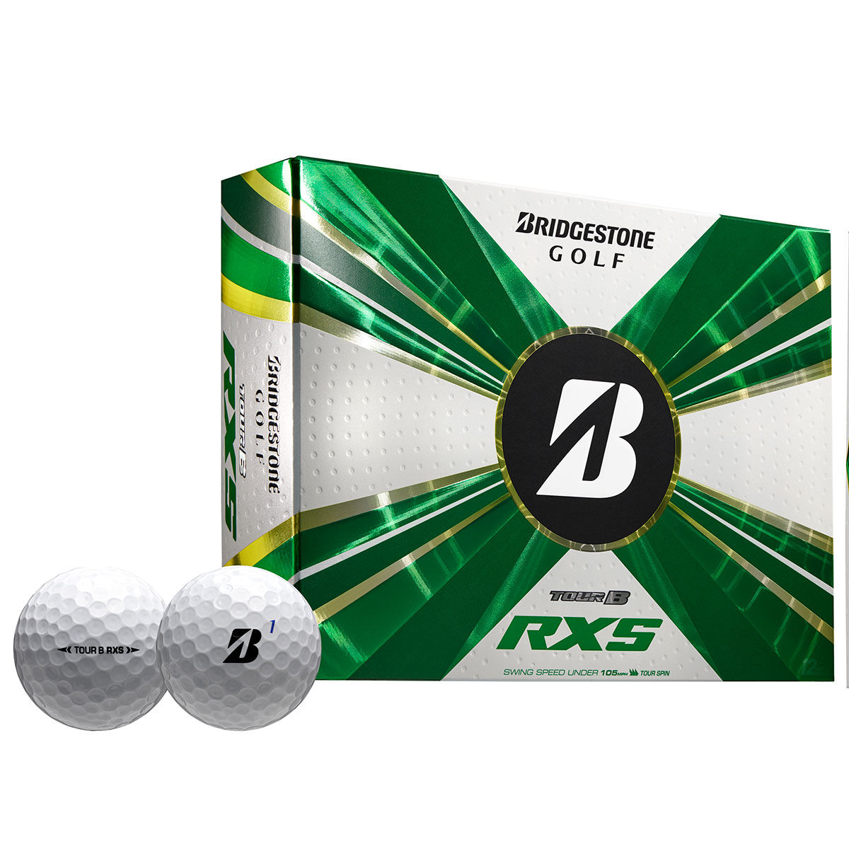 Bridgestone Tour B RXS 2022