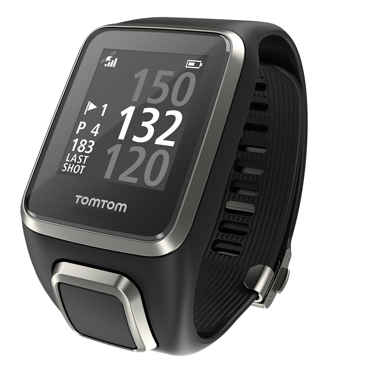 tomtom golfer limited edition gps watch