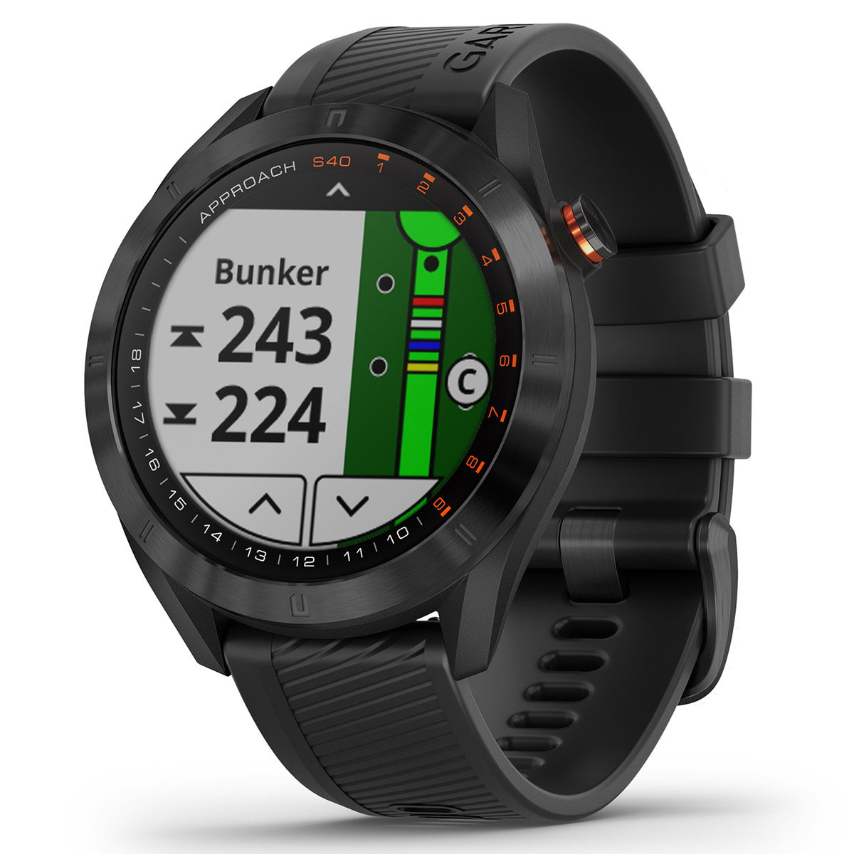 garmin approach s40 gps