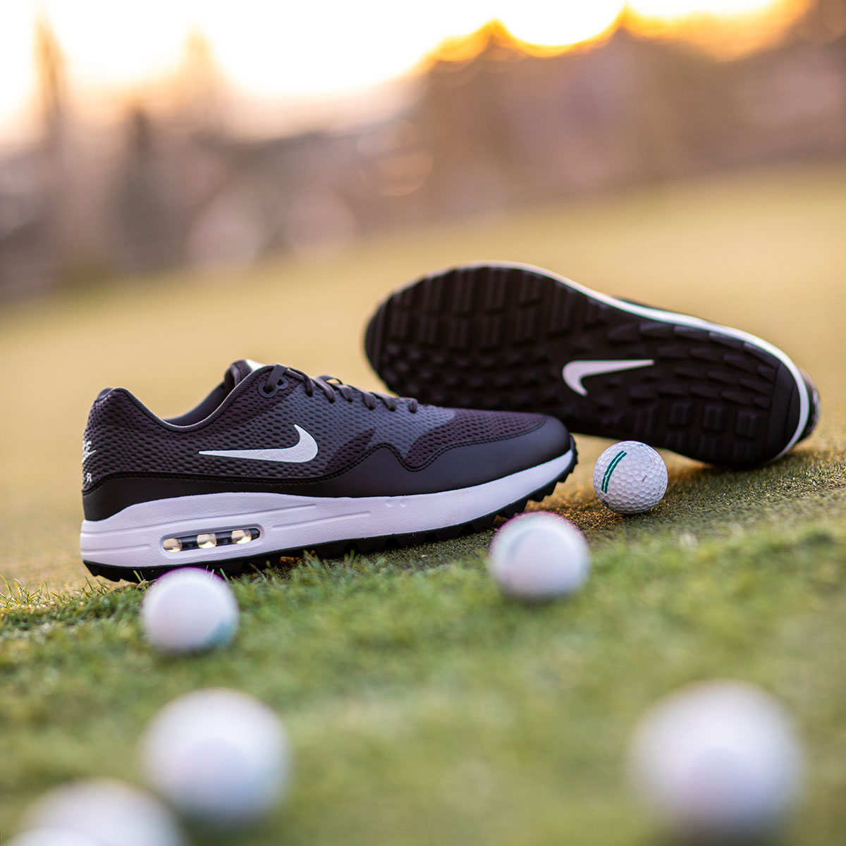 Nike Golf Air Max 1G Schuhe 2020 