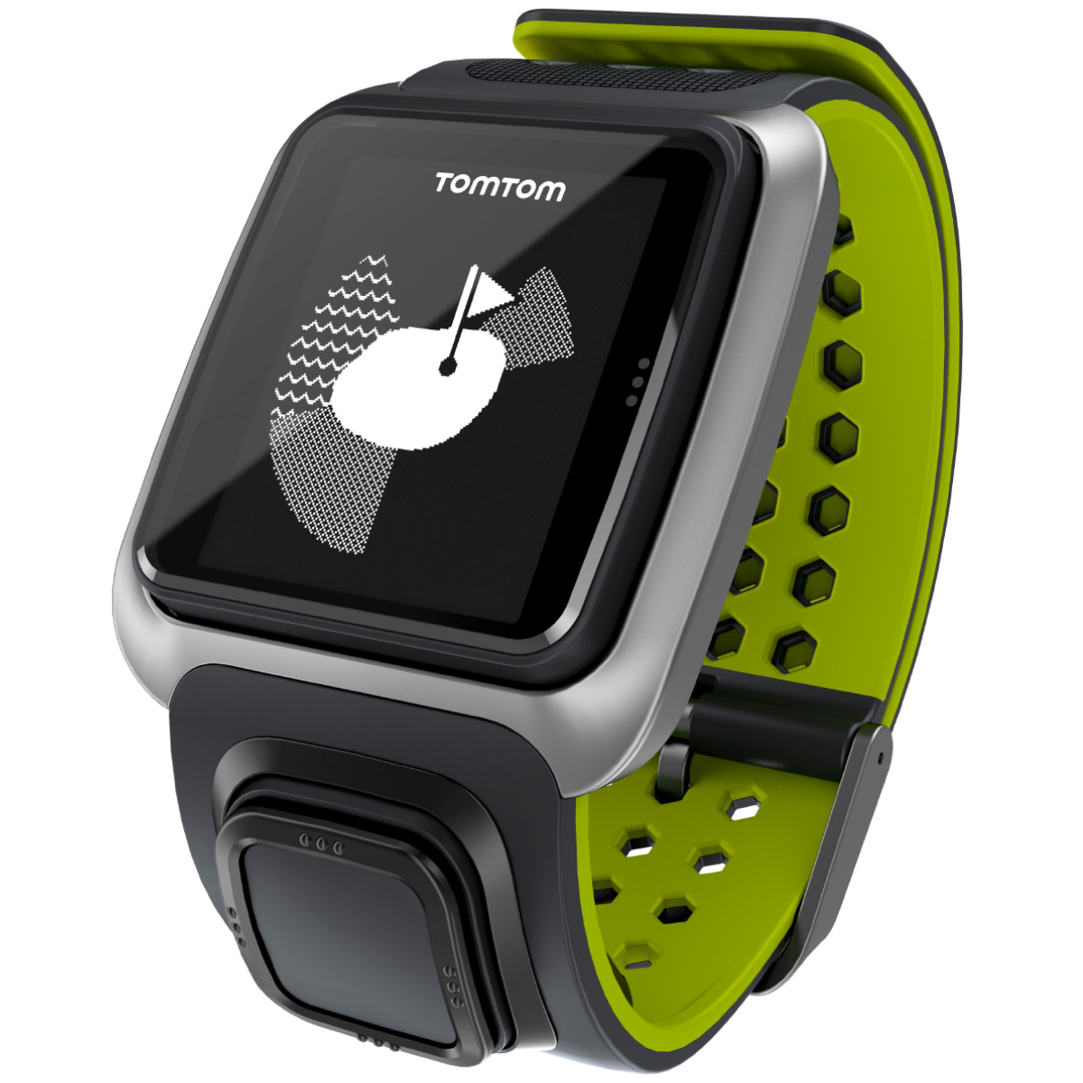 tomtom golfer limited edition gps watch