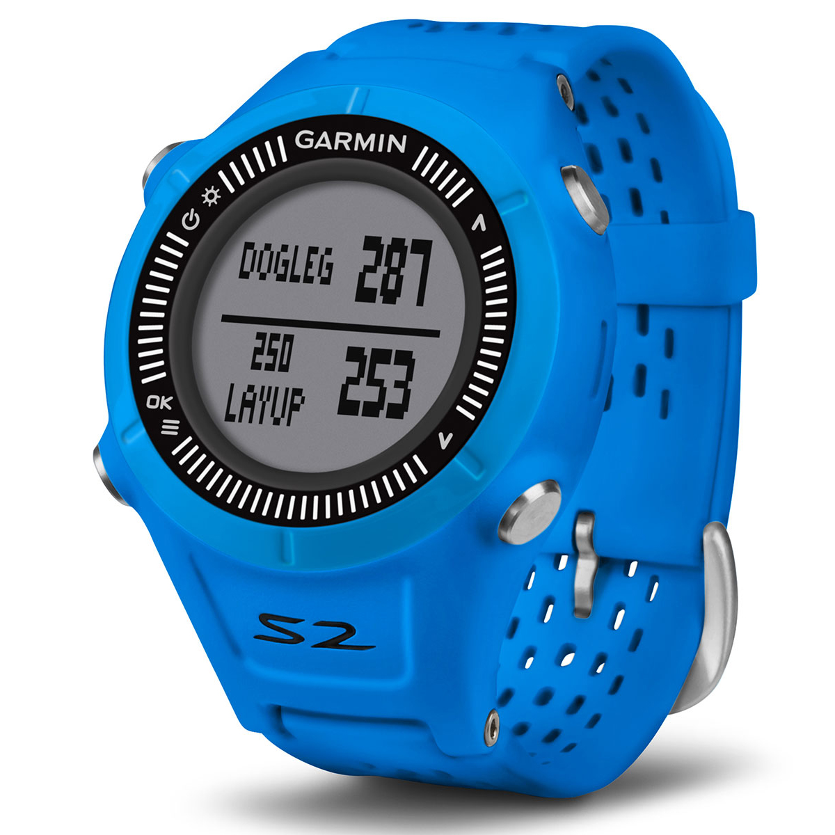 garmin s2 golf watch course updates