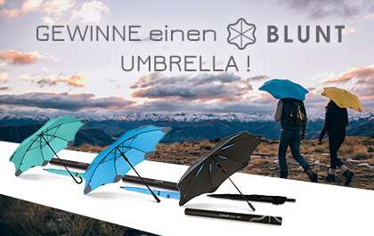 Blunt Umbrella Competition