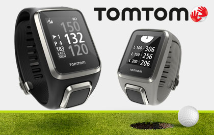 TomTom Golfer 2 Watch